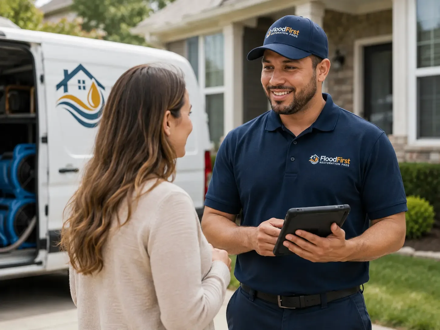 Flood Damage Restoration Noble, LA FAQs