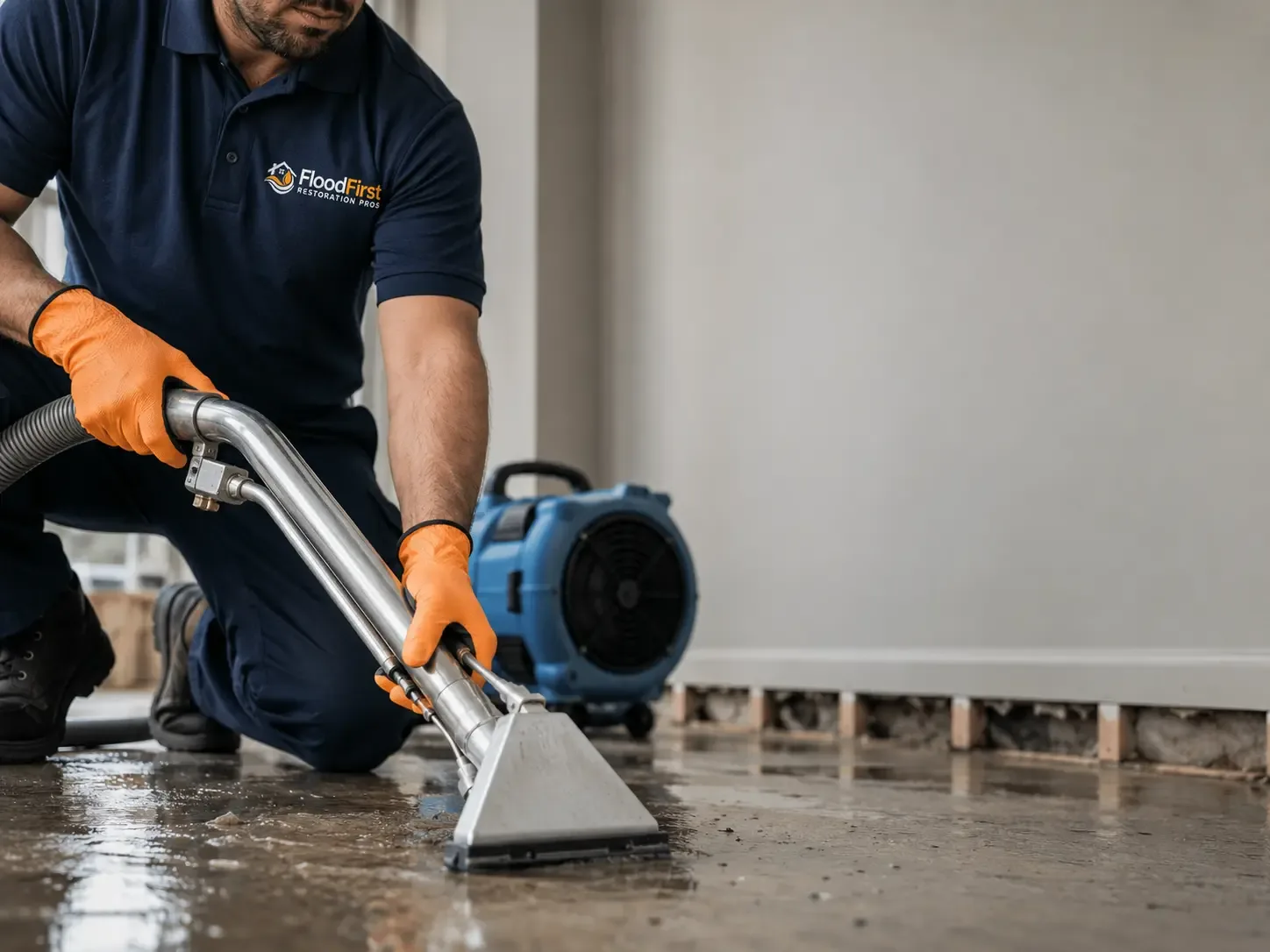 Why choose Flood Damage Restoration in Noble, LA